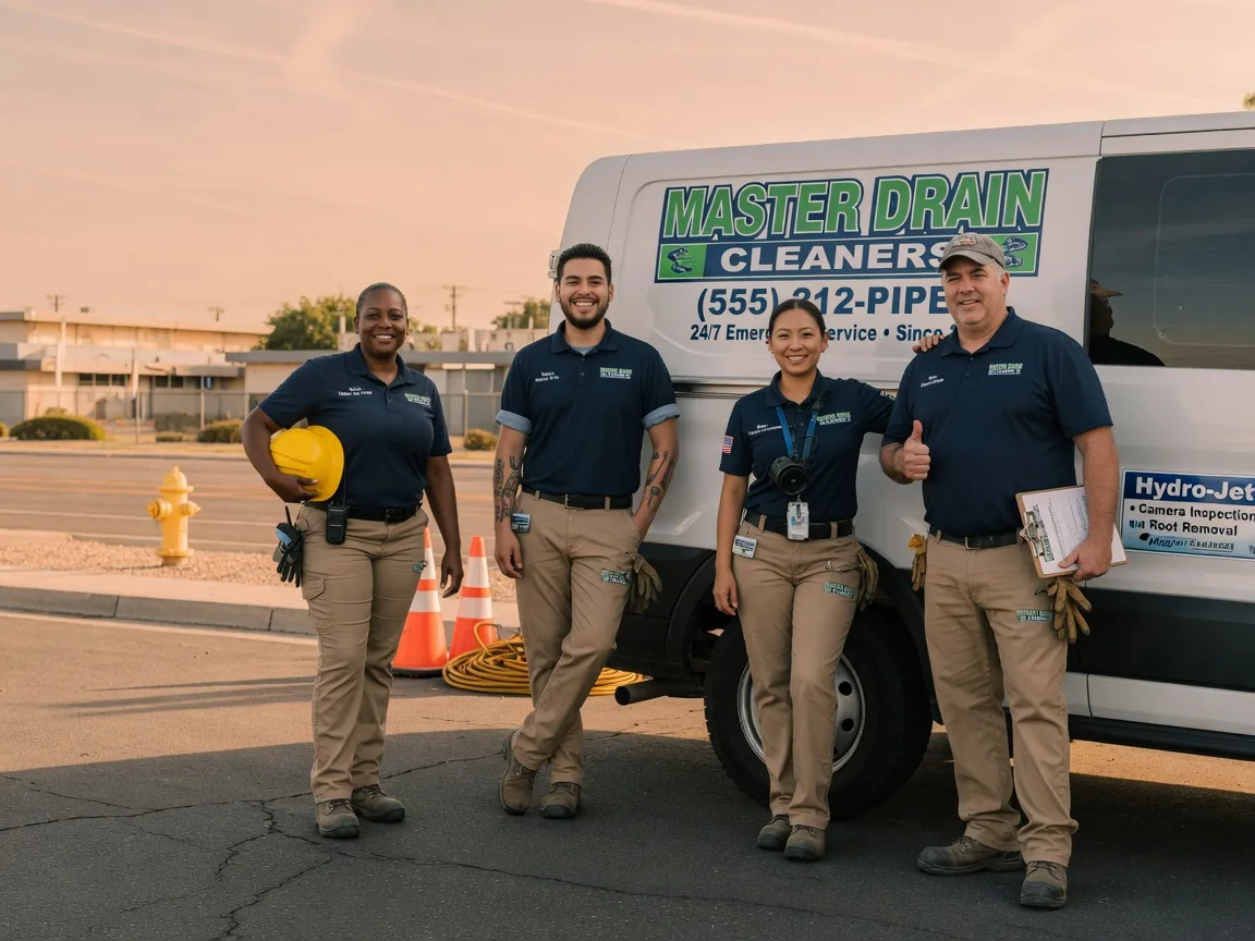 Drain Cleaning company in College Corner, OH